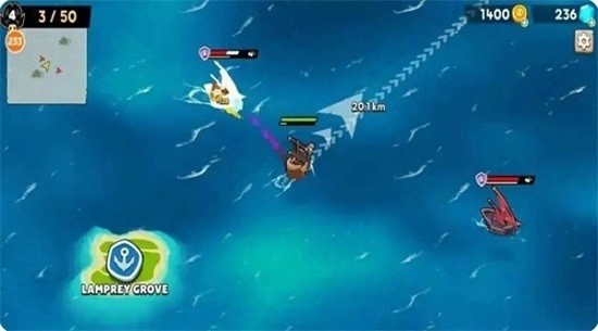 無人島冒險手游 v1.0 安卓版 0