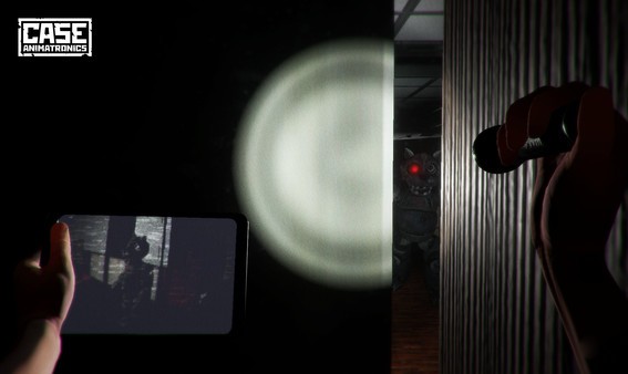 懸案剎那驚顫手機(jī)漢化版(case:animatronics) v1.41 安卓版 0