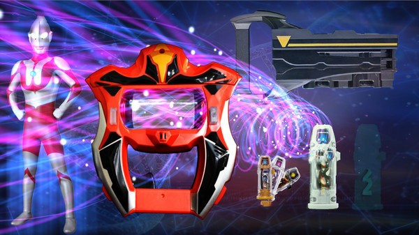 dx奧特曼變身器2游戲 v1.5 安卓版 0