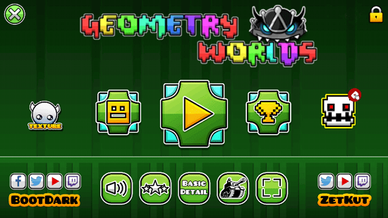 幾何世界2免費(fèi)版 v1.2.2 安卓版 0