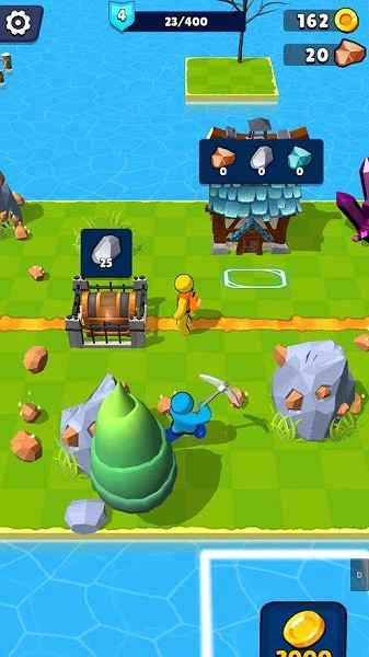 挖礦我最牛游戲(Rocky Ore) v0.14 安卓版 0