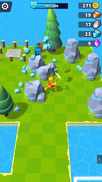 挖礦我最牛游戲(Rocky Ore) v0.14 安卓版 1