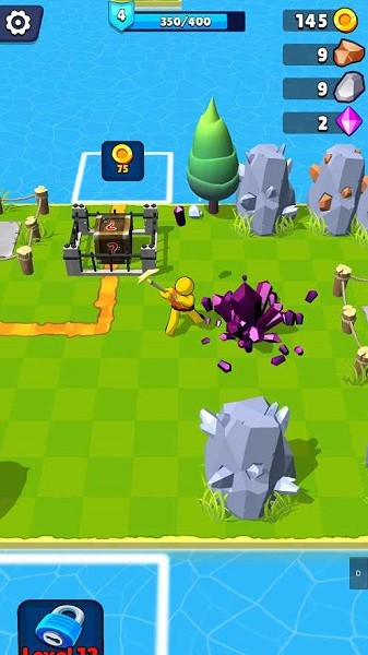 挖礦我最牛游戲(Rocky Ore) v0.14 安卓版 3