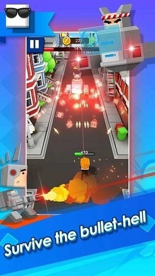 勇闖街頭游戲 v0.9.5.2 安卓版 0