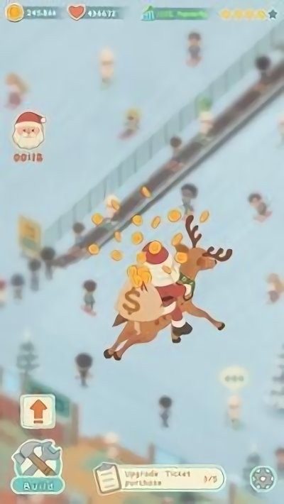 懒散的滑雪大亨 懒散的滑雪大亨游戏