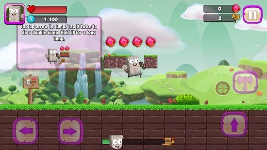 終極跑步王游戲 v1.0 安卓版 2