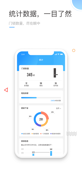 火河科技智能門鎖app v1.10.0 官方安卓版 1