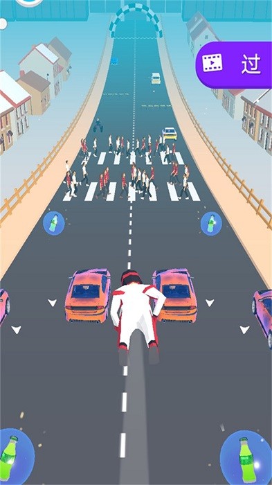 尖叫沖突手游 v1.1 安卓版 1