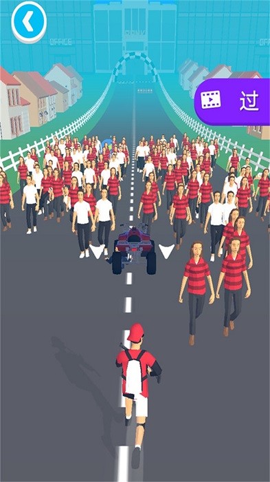 尖叫沖突手游 v1.1 安卓版 3