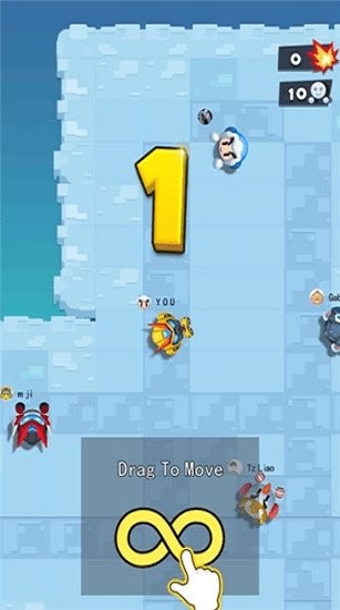 彩色践踏者安卓版 彩色践踏者游戏