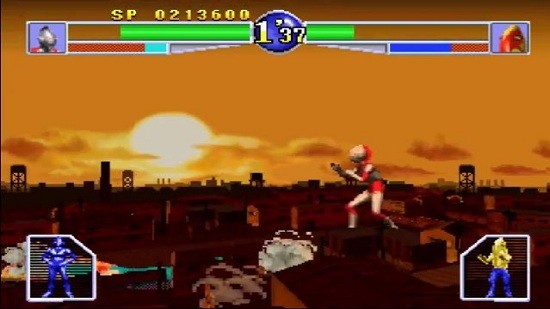 奧特曼光之巨人傳說游戲(Ultraman) v1.0.41 安卓版 2