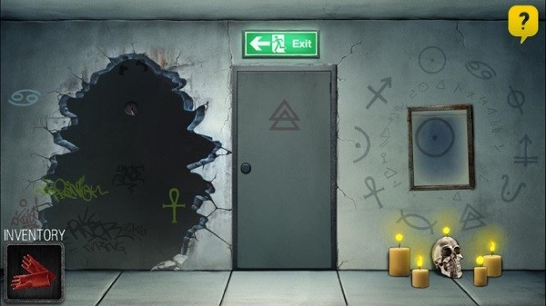 未上鎖的房間1ios中文版 v2.2 官方手機版 0