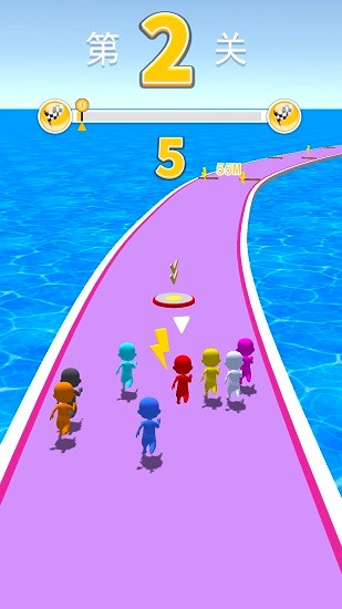 瘋狂跑跑跑 v2.0 安卓版 0