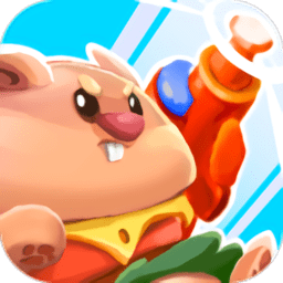 食物戰(zhàn)爭(zhēng)射擊游戲