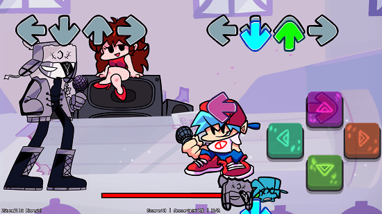 周五夜放克教堂mod下載