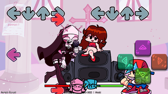 周五夜放克minus教堂hd高清版 v1.3.26.21 安卓版 2