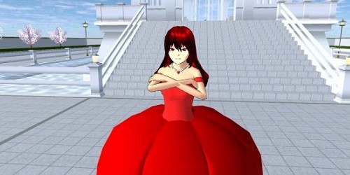 七七醬同款櫻花校園模擬器下載 櫻花校園模擬器七七醬版本