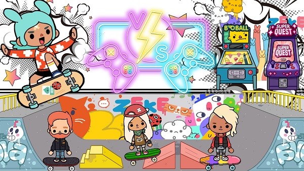 托卡世界城市小镇游戏下载 托卡世界城市小镇手游下载