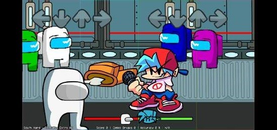 周五夜放克船員小紫模組 va8 安卓版 0