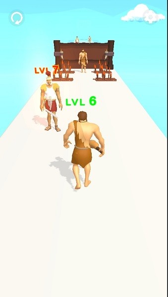 進(jìn)化合并(Evolution Merge) v0.9 安卓版 0