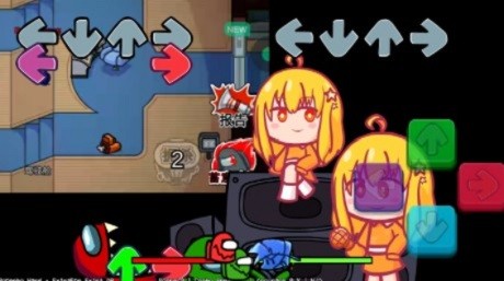 周五夜放克双重内鬼模组 黑色星期五之夜双重内鬼模组