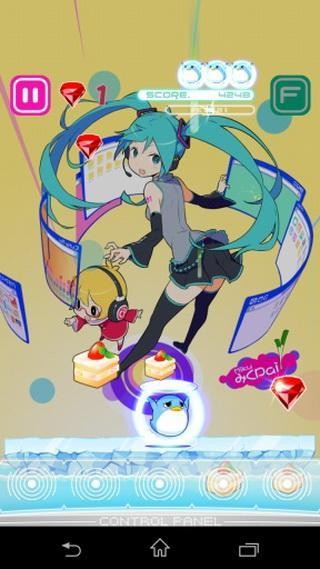 初音未來制造音樂手游 v1.0.0 安卓版 3