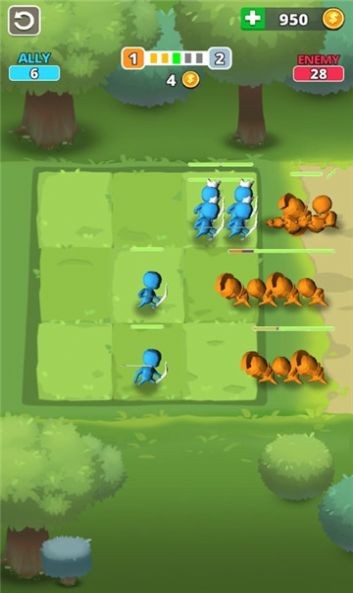 小僵尸英雄(Tiny Zombie) v1.9 安卓版 3