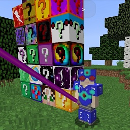 我的世界幸運(yùn)方塊大冒險(xiǎn)