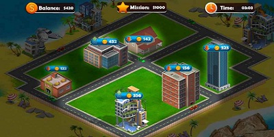 房地產(chǎn)游戲