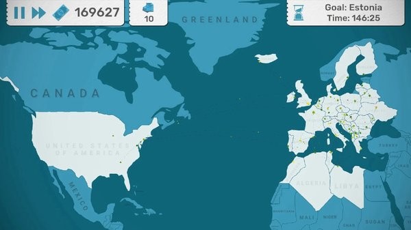 Fly Corp航空公司游戲 v0.8 安卓最新版 2