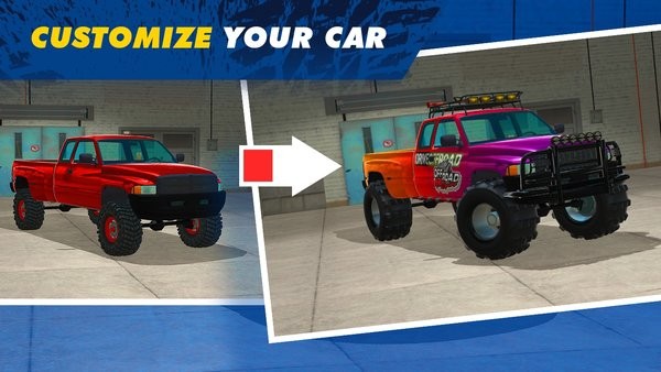 越野模擬器Online游戲(ORSO) v4.01 安卓最新版 0