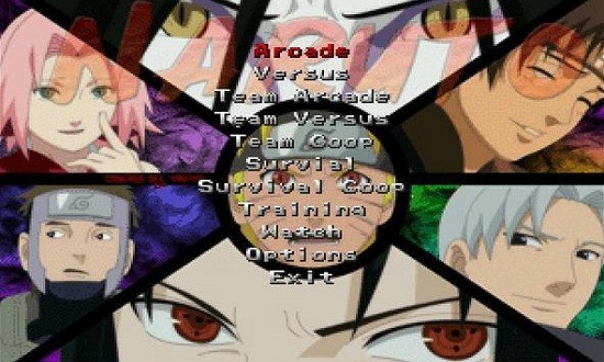 動漫mugen大亂斗手機版(亂斗二次元) v1.1.2 安卓版 1