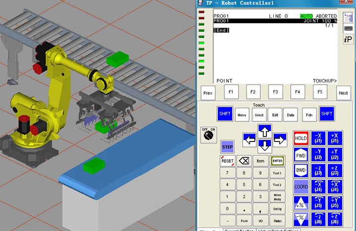fanuc roboguide下載