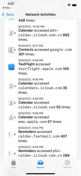 隱私洞見app(App Privacy Report) v1.4.2 ios官方最新版 3
