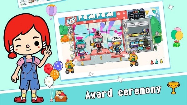 米加小鎮(zhèn)滑雪場最新版 v1.1 安卓版 0