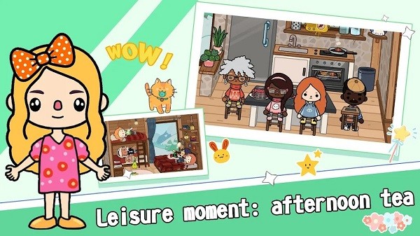 米加小鎮(zhèn)滑雪場最新版 v1.1 安卓版 3