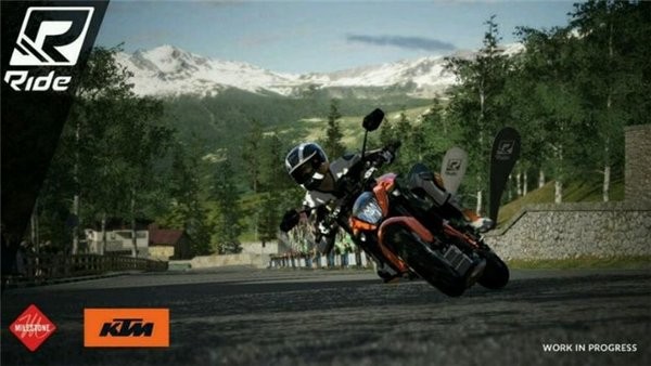 越野摩托模擬器手機版(Mountain Moto) v1.0.0 安卓版 3