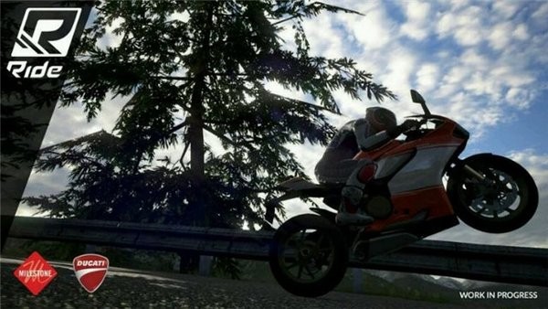 越野摩托模擬器手機版(Mountain Moto) v1.0.0 安卓版 0