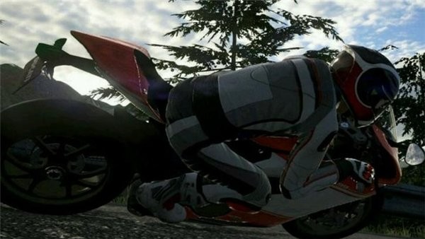 越野摩托模擬器手機版