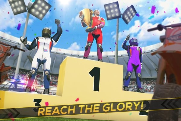 機車游戲手機版高畫質游戲(Real Motor Bike Racing) v2.11.11 安卓最新版 1