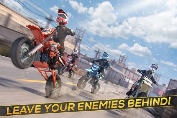 機車游戲真實版 機車游戲手機版高畫質游戲