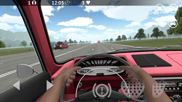 遨游俄羅斯模擬器游戲