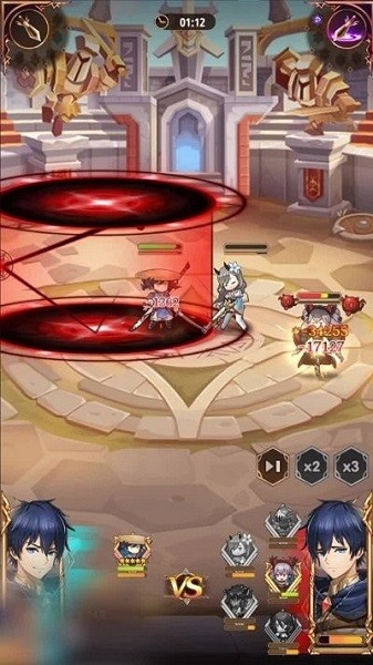 帕尼亞戰(zhàn)紀(jì)游戲 v4.8.1 安卓版 0