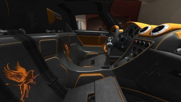 無限試駕2勞斯萊斯mod v3.0 安卓版 1