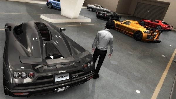 無限試駕2勞斯萊斯mod