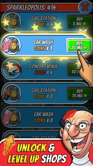 點擊帝國漢化版(Tap Empire) v2.15.11 安卓版 0