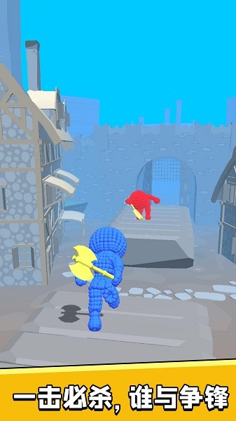 火柴人英雄爭(zhēng)霸 v1.0 安卓版 2