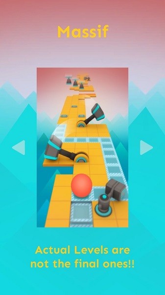 rolling sky remake手機(jī)版 v0.0.51a 官方安卓版 0