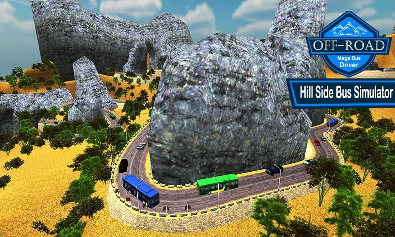 山路巴士駕駛模擬器手游下載