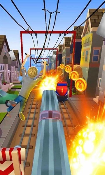 瓢蟲(chóng)跑酷小游戲(lady bug) 瓢蟲(chóng)跑酷游戲